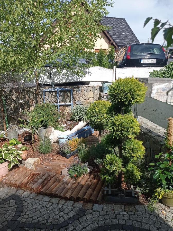 Pokoje Goscinne Cisowa Zielona Góra Exterior foto