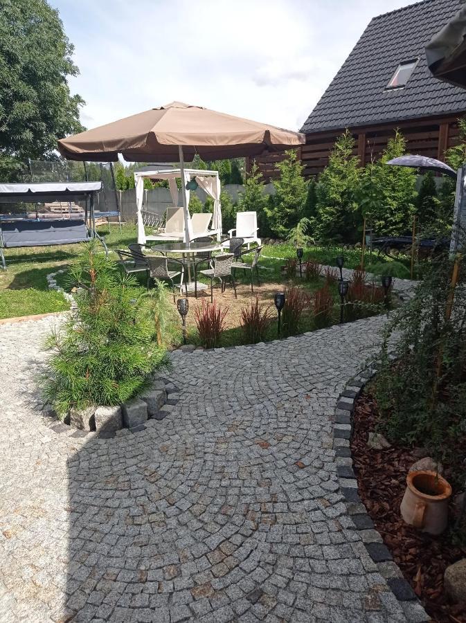 Pokoje Goscinne Cisowa Zielona Góra Exterior foto