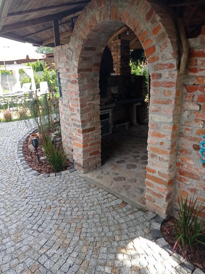Pokoje Goscinne Cisowa Zielona Góra Exterior foto