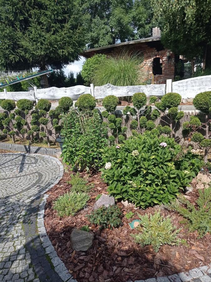 Pokoje Goscinne Cisowa Zielona Góra Exterior foto